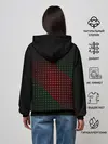 Женское худи / Гуси