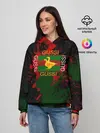 Женское худи / GUSSI