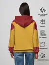 Женское худи / ONE PUNCH MAN SAITAMA