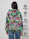 Женское худи / Экран профилактики