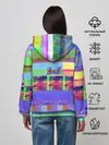 Женское худи / Японская анимация