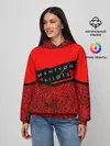 Женское худи / Twenty One Pilots