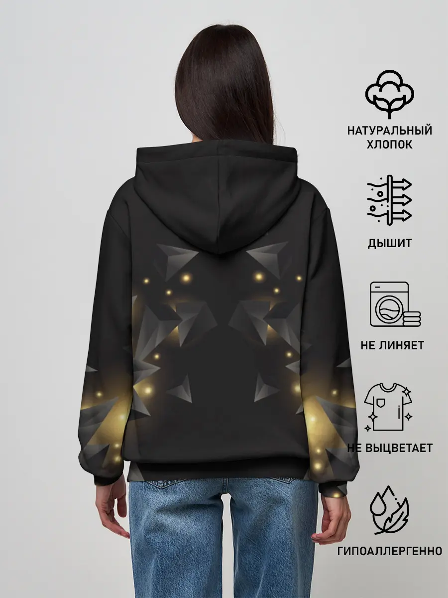 Женское худи / PUBG Guard Light