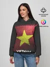 Женское худи / VIETNAM