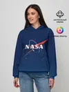 Женское худи / NASA