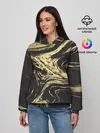 Женское худи / Золотые реки