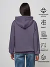 Женское худи / Всадник
