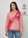Женское худи / Coutinho alternative 18-19