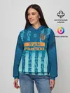 Женское худи / Griezmann alternative 18-19