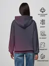 Женское худи / Чужой Единорог