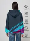 Женское худи / CYBERPUNK 2077