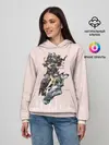 Женское худи / JoJo_2