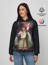 Женское худи / Перун