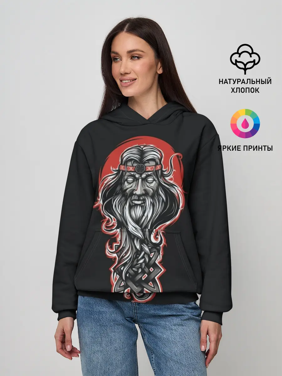 Женское худи / Сварог