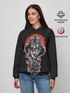 Женское худи / Сварог