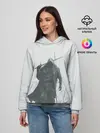 Женское худи / После боя