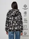 Женское худи / Беру вино на себя