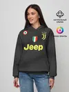 Женское худи / Dybala 18-19 alternative