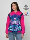 Женское худи / Мифический зверь