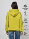 Женское худи / панда