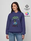 Женское худи / Пошлая Молли