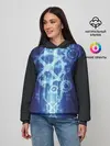 Женское худи / Hi-Tech