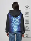 Женское худи / Hi-Tech