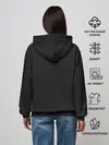Женское худи / Илон Маск