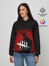 Женское худи / Dead by Daylight