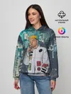 Женское худи / Сайонара бой