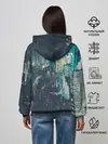 Женское худи / Сайонара бой