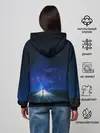 Женское худи / Очень странные дела