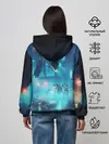 Женское худи / Очень странные дела