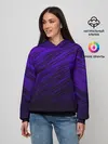 Женское худи / ШТРИХИ (P007_P004ooo1674653, P004ooo1674653)