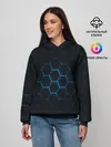Женское худи / БРОНЯ