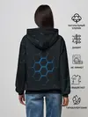 Женское худи / БРОНЯ