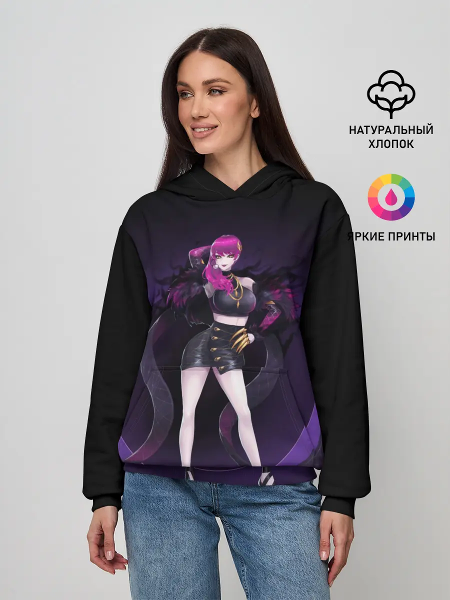 Женское худи / Evelynn