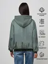 Женское худи / Death Stranding