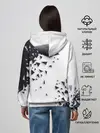 Женское худи / PUBG Jacket Black