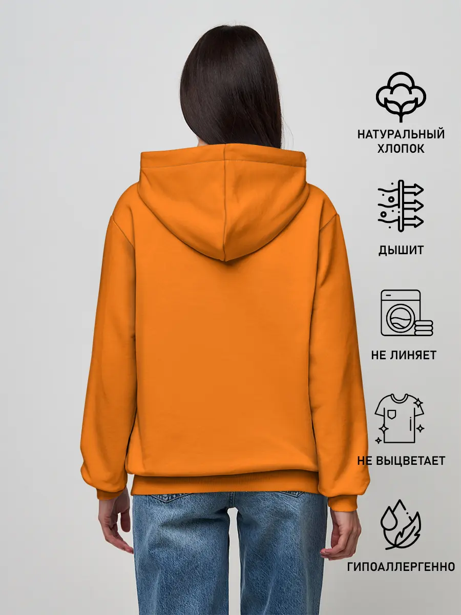 Женское худи / APERTURE LABORATORIE