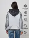 Женское худи / METRO