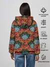 Женское худи / Узоры Бохо