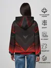 Женское худи / MASS EFFECT N7
