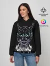 Женское худи / Ghostemane