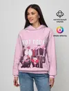 Женское худи / BTS