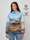 Женское худи / Танки