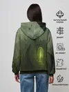 Женское худи / Ведьмак 3: Дикая Охота