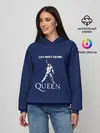 Женское худи / Queen