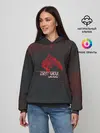 Женское худи / Токийский гуль
