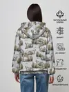 Женское худи / Моржи